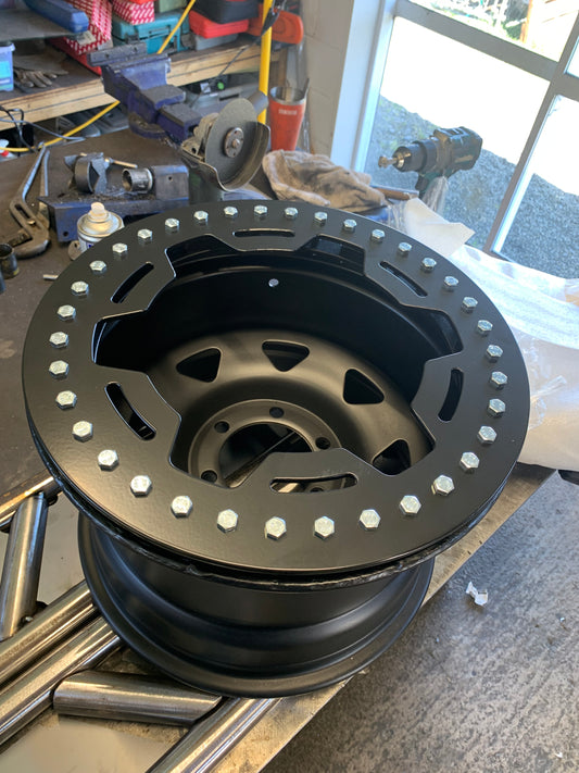 Beadlock - Convert Your Rims