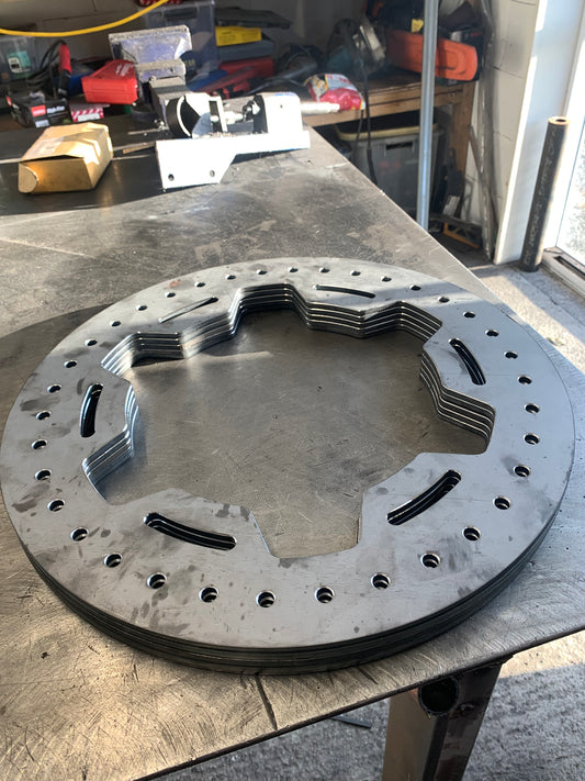 Beadlock - Kit 36 Bolt