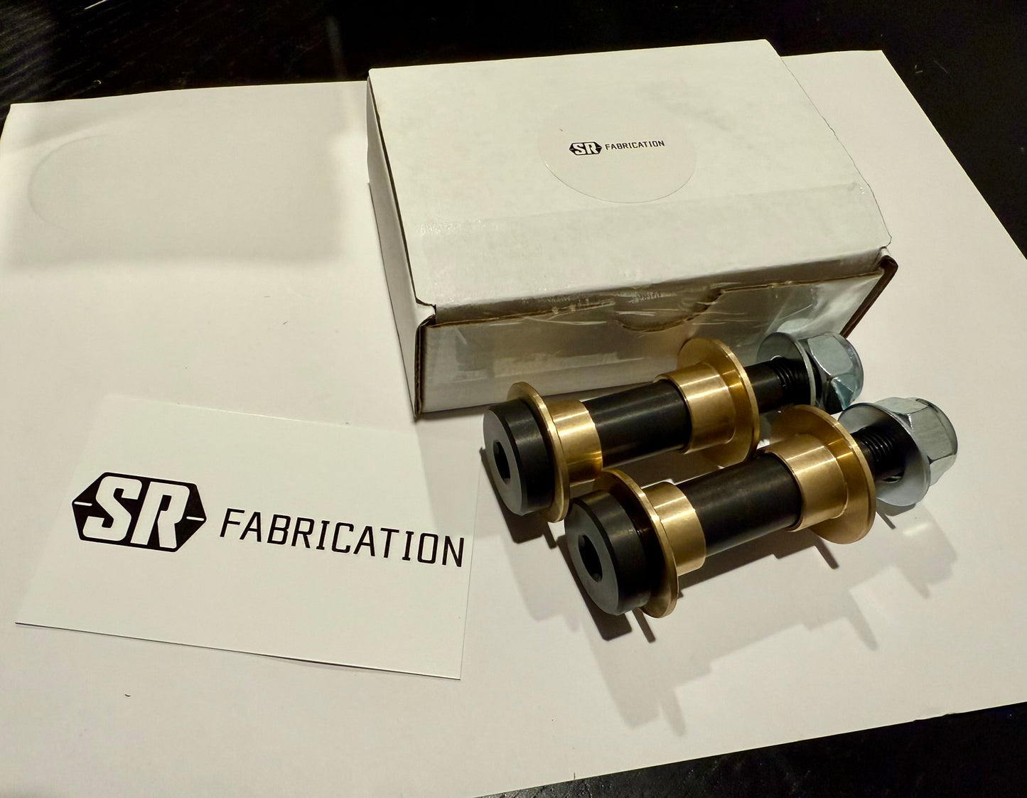3rd Gen Replacement Bush Kit