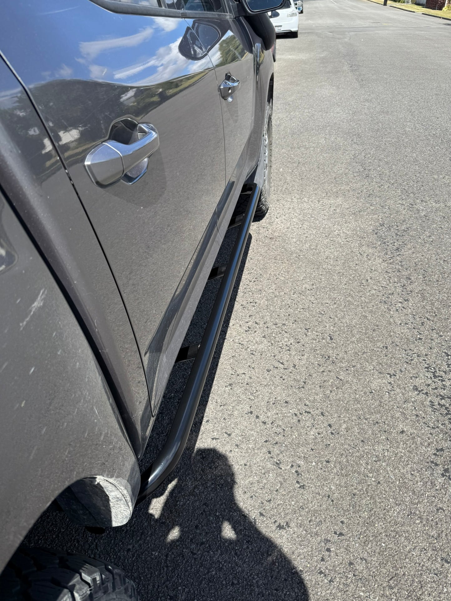 LDV T60 - Rock Sliders