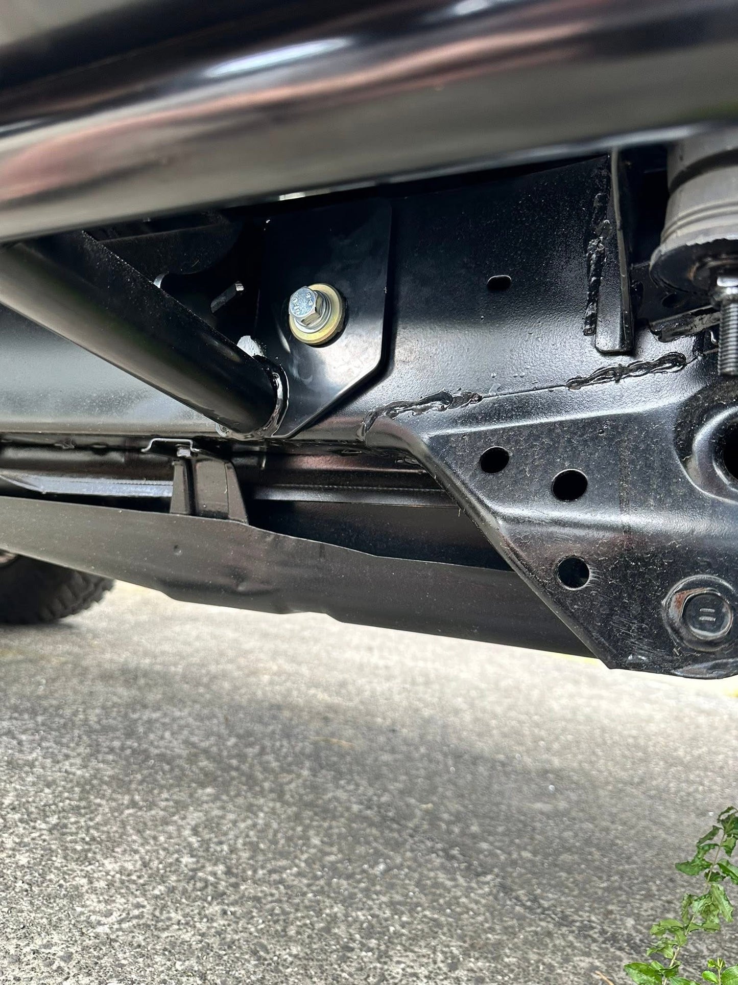 KZN185 - Rock Sliders