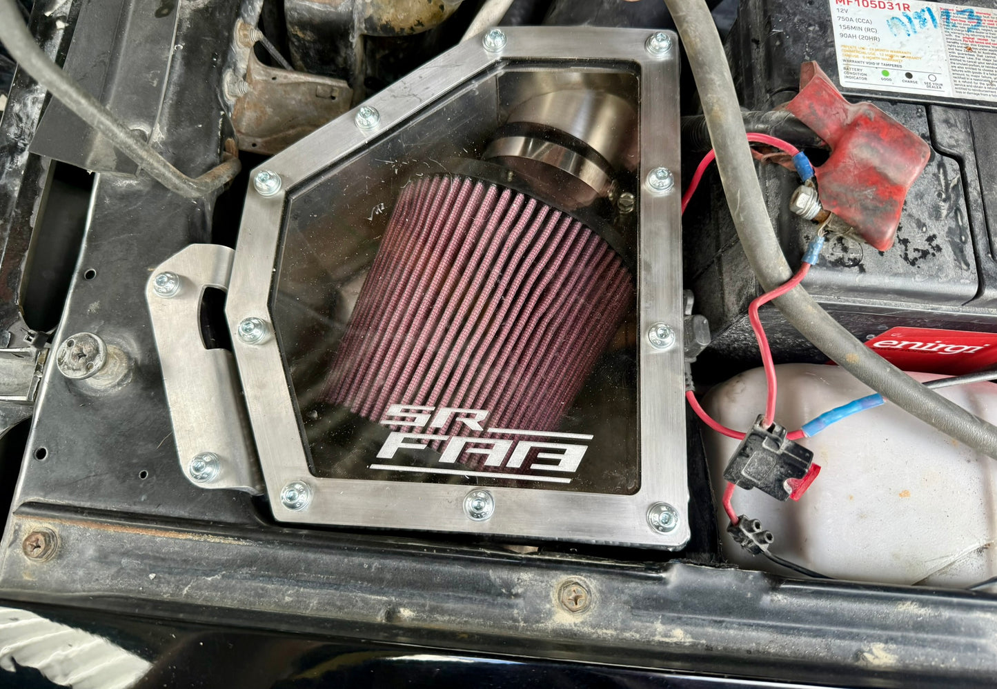 GQ air box