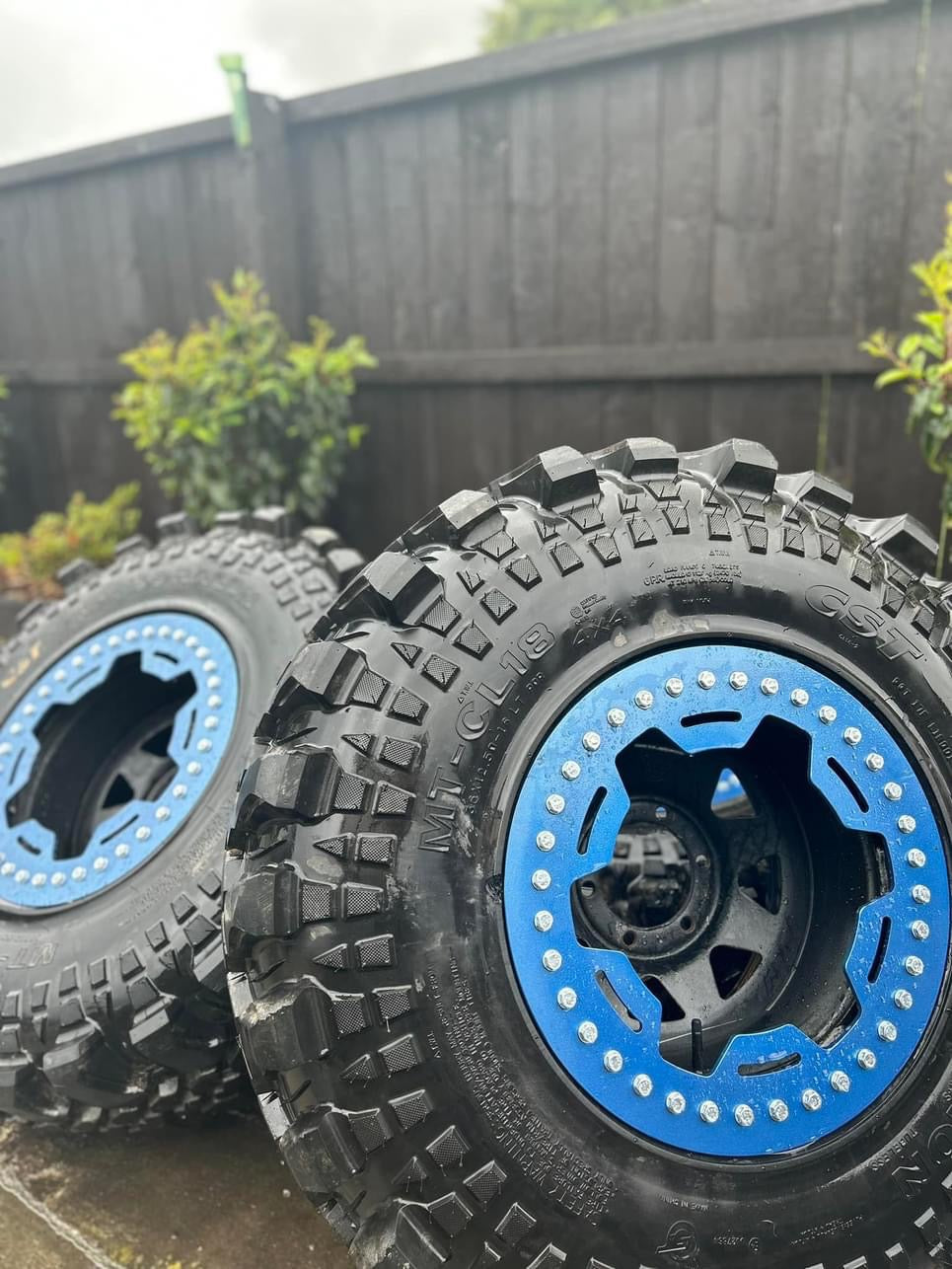 Beadlock - Convert Your Rims