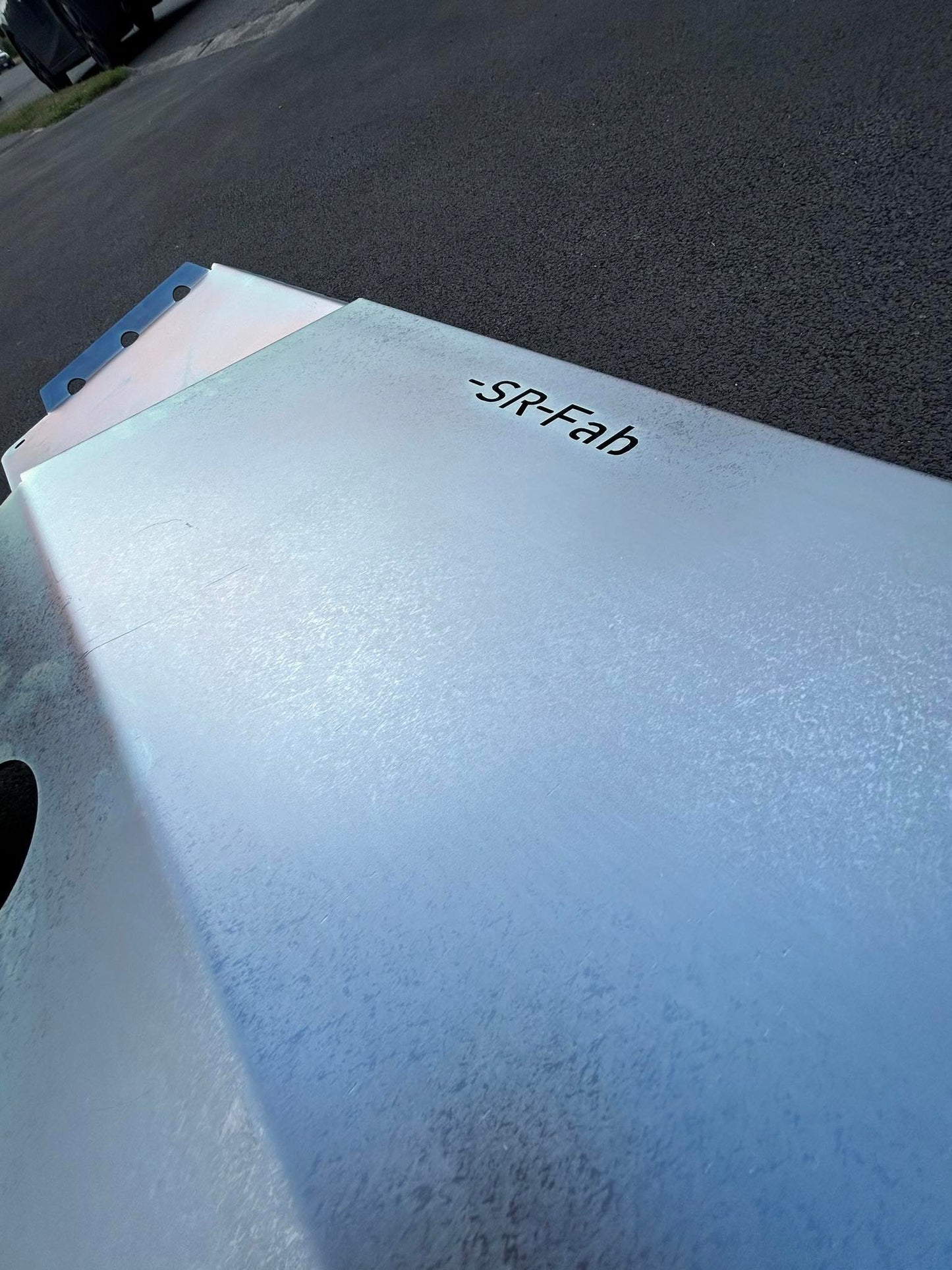 kzj95 & kzn185 Bash plates