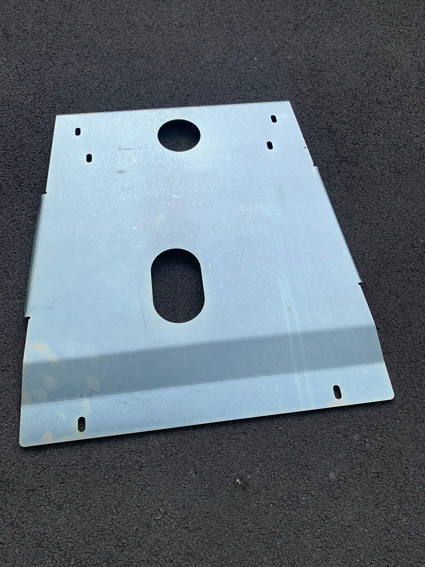 N70 Hilux Bash plates