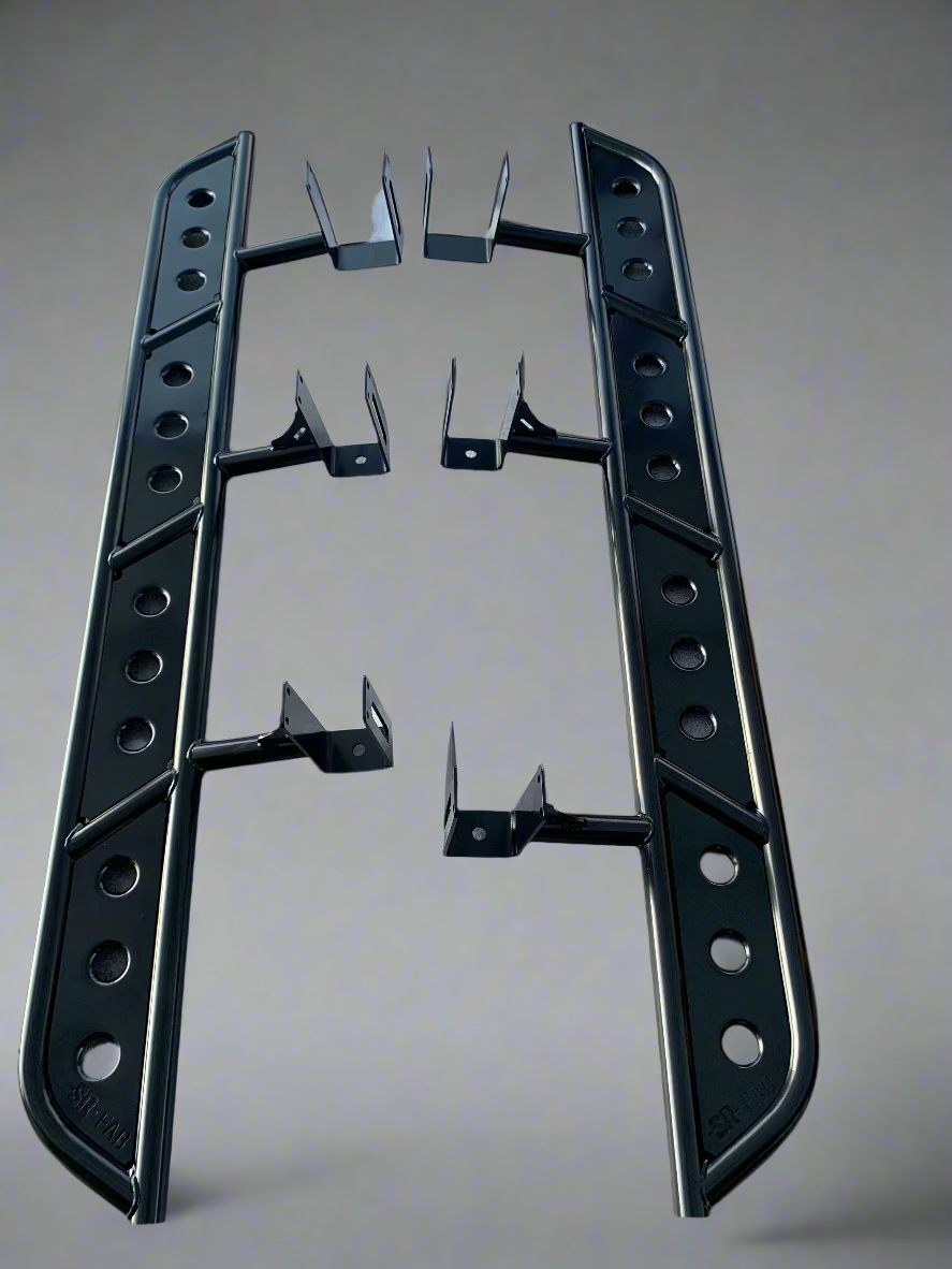 N70 Hilux (2005 - 2014) - Rock Sliders (Straight)