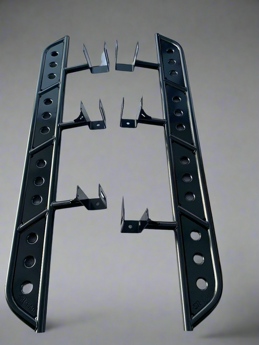 N70 Hilux (2005 - 2014) - Rock Sliders (Straight)