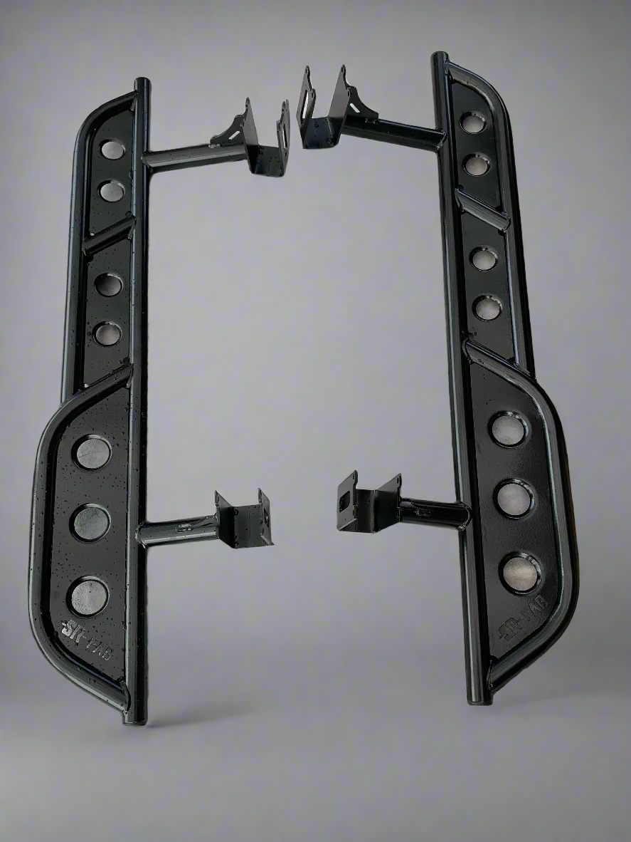 LN106 Single Cab - Rock Sliders