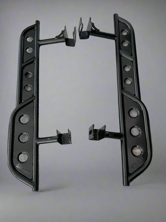 LN106 Single Cab - Rock Sliders