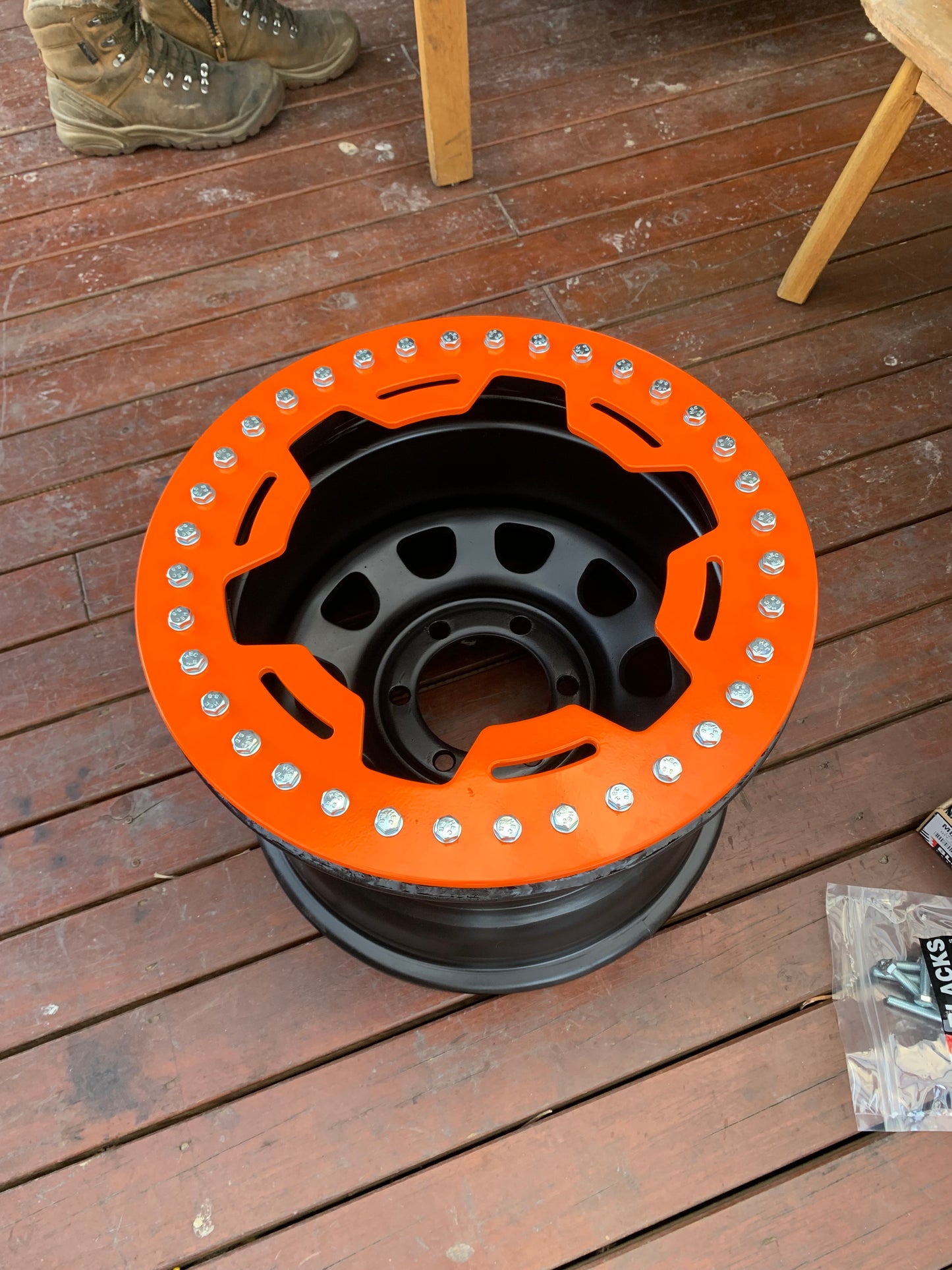 Beadlock - Convert Your Rims