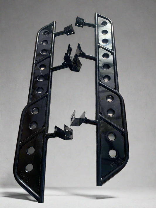 GU Patrol LWB - Rock Sliders