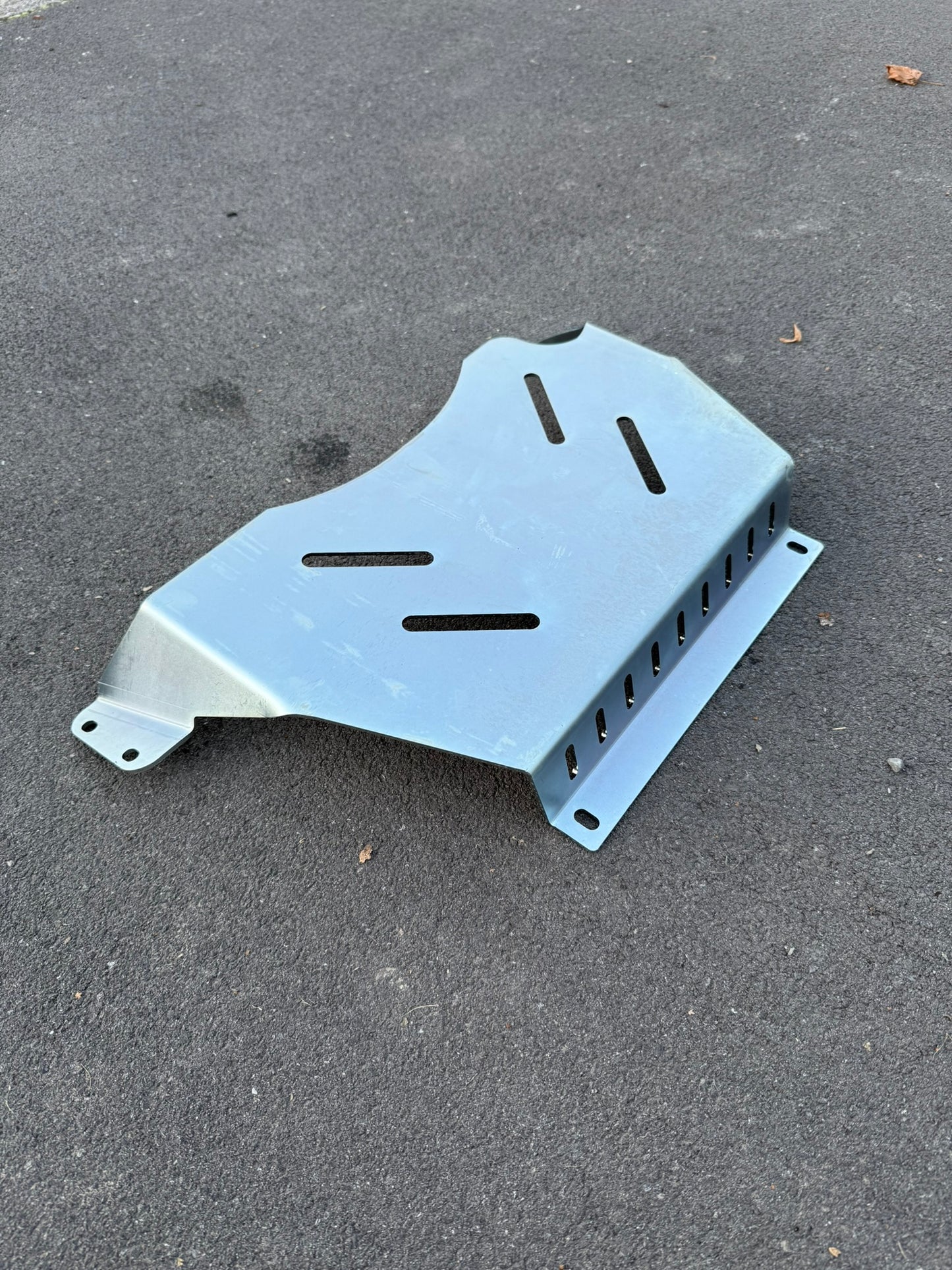 LN106 front bash plate