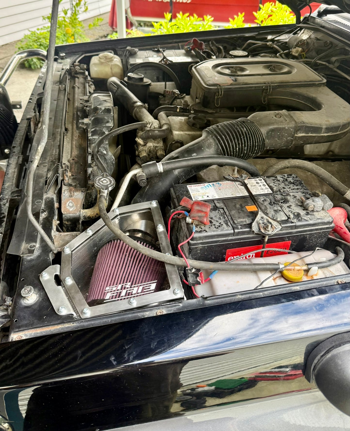 GQ air box