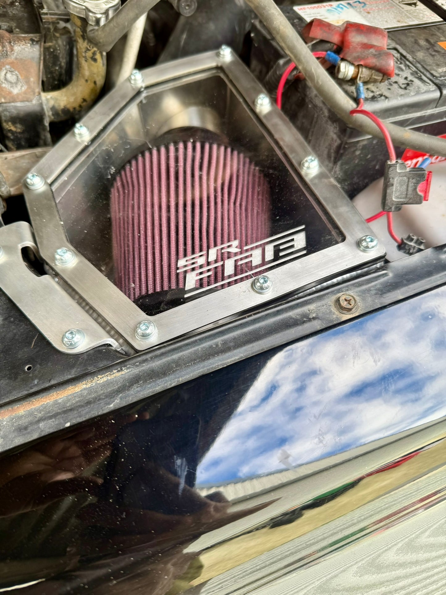GQ air box