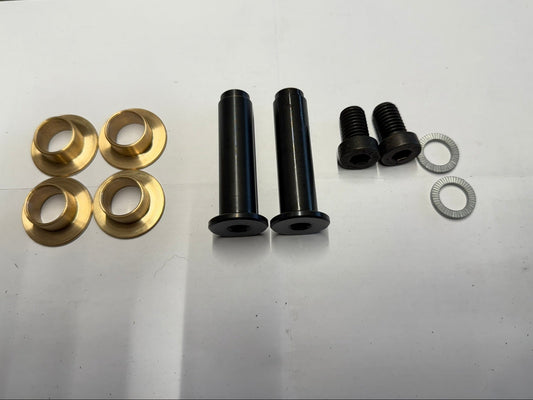 2nd Gen Spare Wheel Carrier Bush Kit