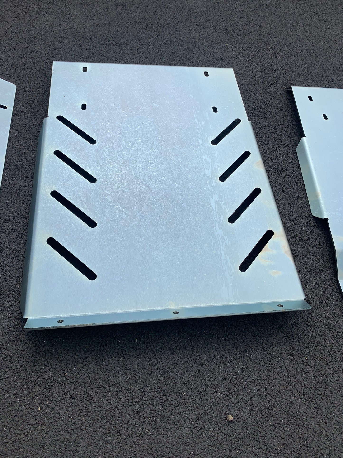 N70 Hilux Bash plates